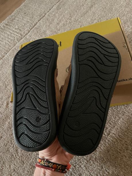 Protetika barefoot sandále, protetika,31