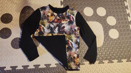 Handmade tričko avengers 134, 134