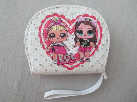 Peňaženka lol,