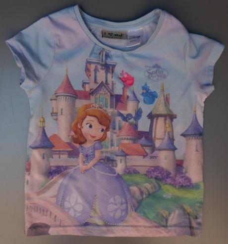 Tričko dievčenské, next,98