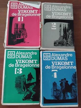 Vikomt de bragelonne,