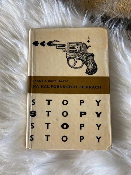 Na kalifornských sierrach francis bret harte(1967),