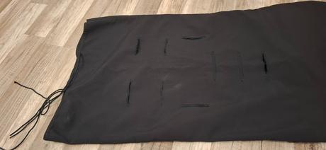 Softshellovy fusak emitex, emitex