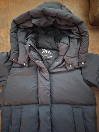 Predlzena perova bunda, zara,164