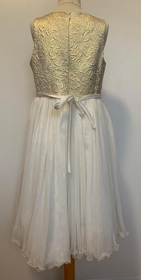 Cinderella slávnostné dievčenské šaty, 152