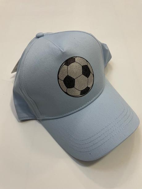 Šiltovka s futbalkou, lindex,128 / 134 / 140 / 146 / 152