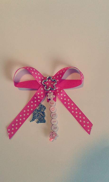 Ochranna maslicka s menom a anjelom, 