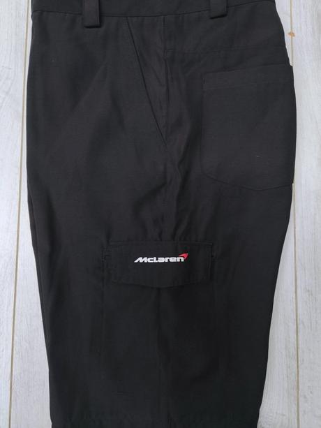 Pánske kraťasy mclaren, xl