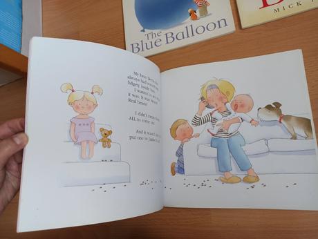 Mick inkpen v anglictine, 