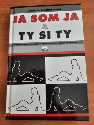 Ja som ja a ty sity,