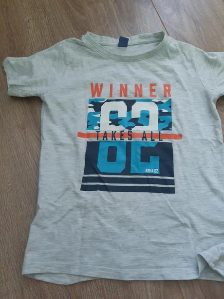 Chlapčenské tričko s krátkym rukávom, dopodopo,128