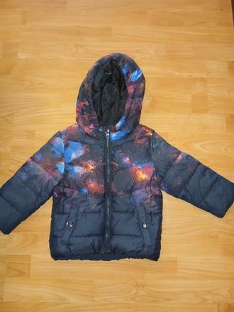 Zimná bunda, f&f,98