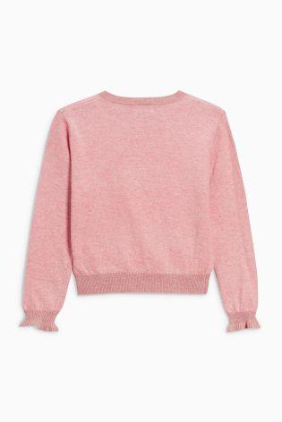 Zdobený svetrík next, next,140