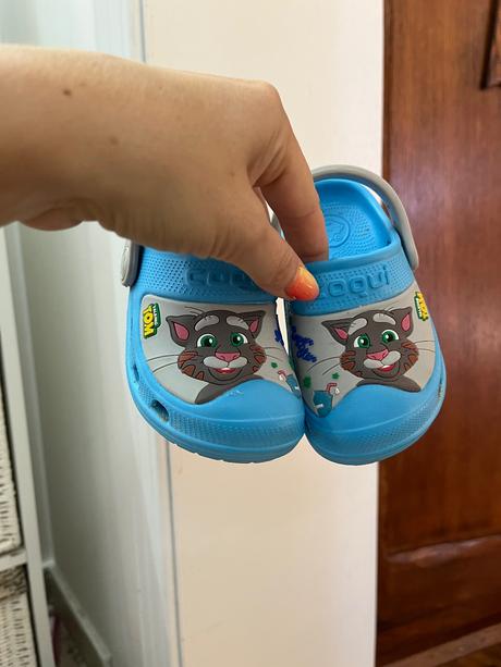 Slapky / kroksy coqui, 22