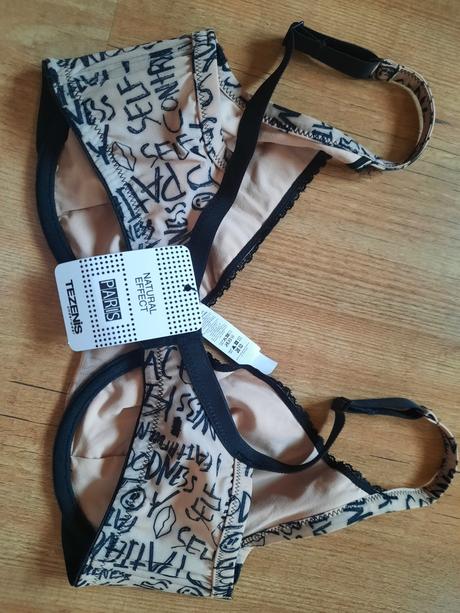 Podprsenka, tezenis,75d