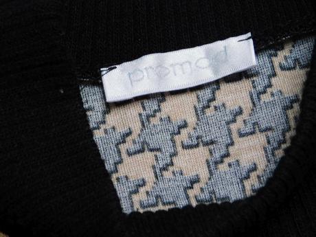 Kvalitne pekne šaty, promod,40