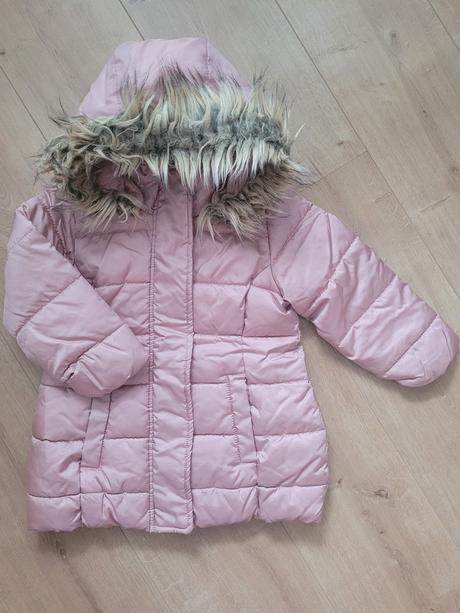 Zimna bunda h&m, h&m,98