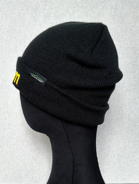 Crossland čiapka s farebným nápisom, 