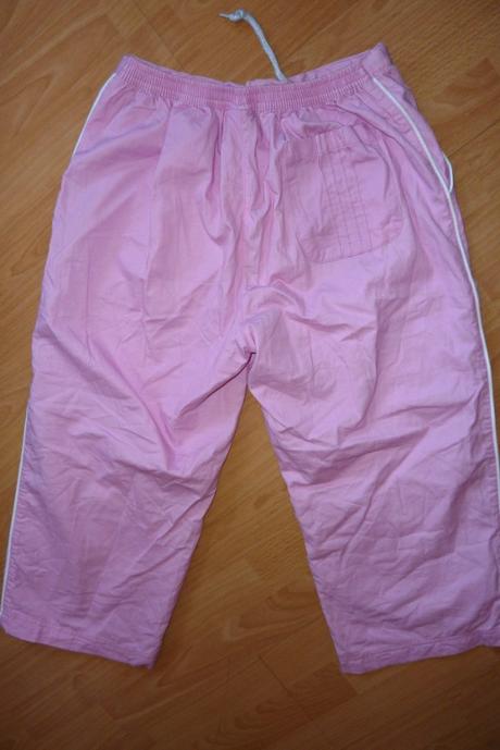 Reebok 3/4ové tepláky, v. 38, 38