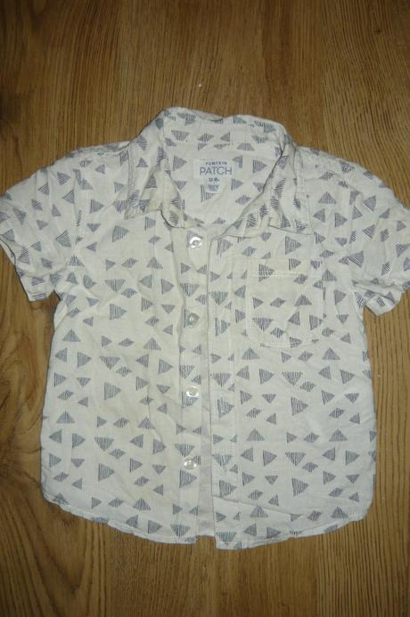 Kvalitná košeľa -86, pumpkin patch,86