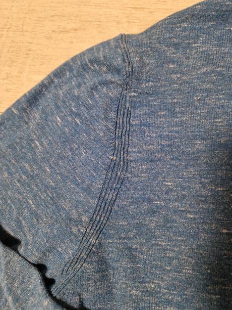 Melírovaný pulóver, s.oliver,xl