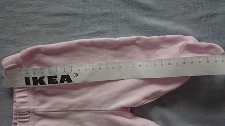 Balicek 9 ks znackovych veci 56-80, 50–62