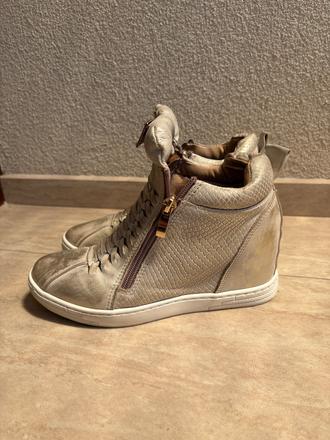 Tenisky s platformou olivia shoes - 37, 37