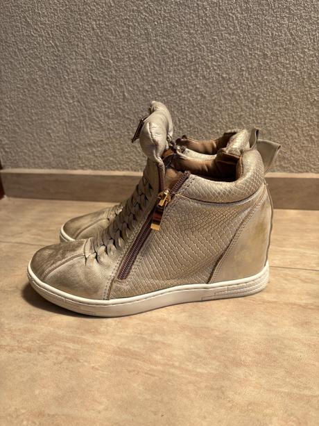 Tenisky s platformou olivia shoes - 37, 37