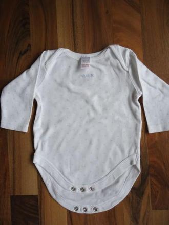 Body dlhý rukáv vel. 3-6 m, next,68