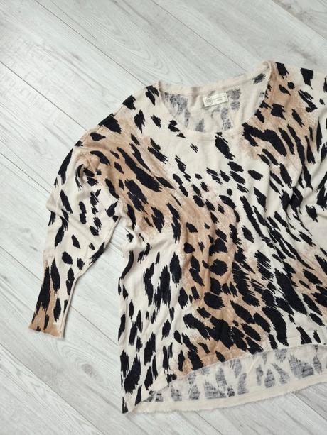 Oversize pulóver, xl