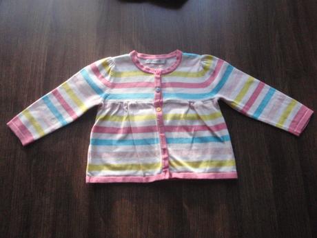 8x štrikovaný svetrík na 2-3roky, tu,92