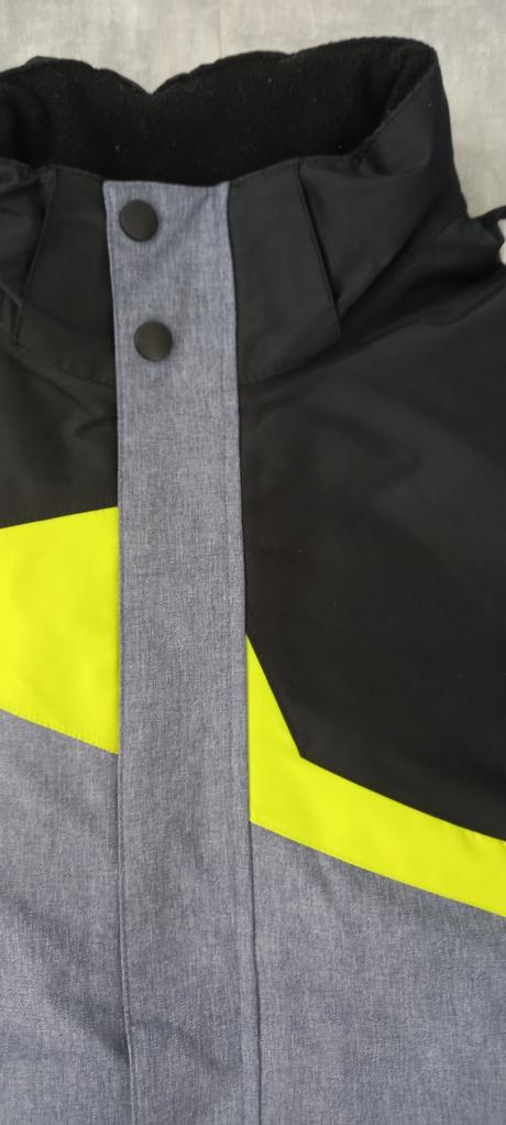 Lyžiarska bunda - vetrovka, 146