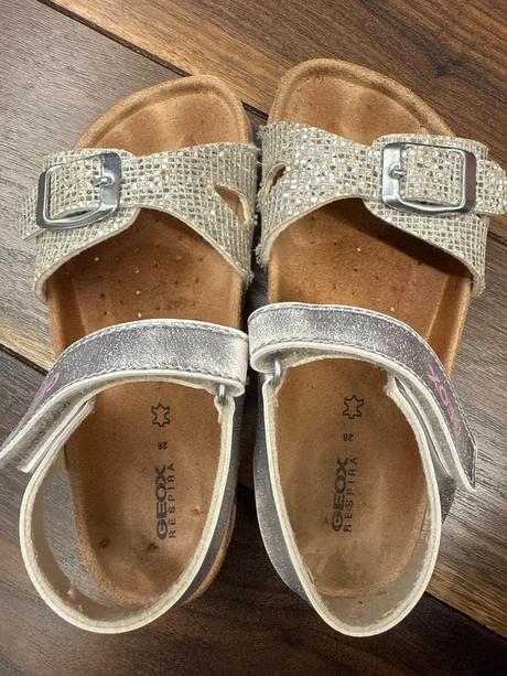 Sandálky geox, geox,28