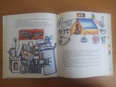 Rudo moric - koník majstra machuľu, 