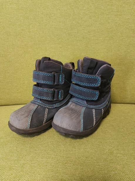 Zimne topanky ecco, ecco,22