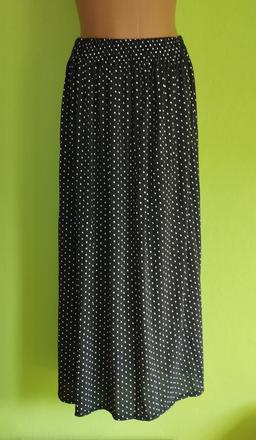 Maxi sukňa s-l, m