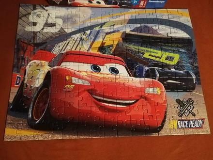 Ravensburger puzzle, 