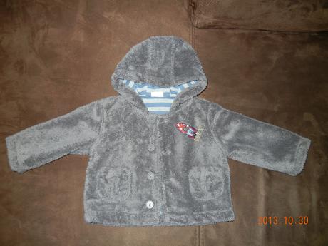 Prechodný kabátik, cherokee,80