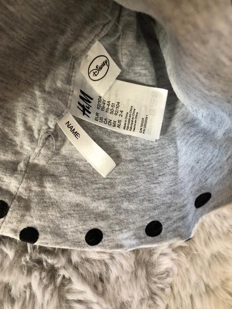 Čiapka bavlnená, h&m,92