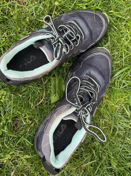 Dievčenské tenisky fila, fila,37