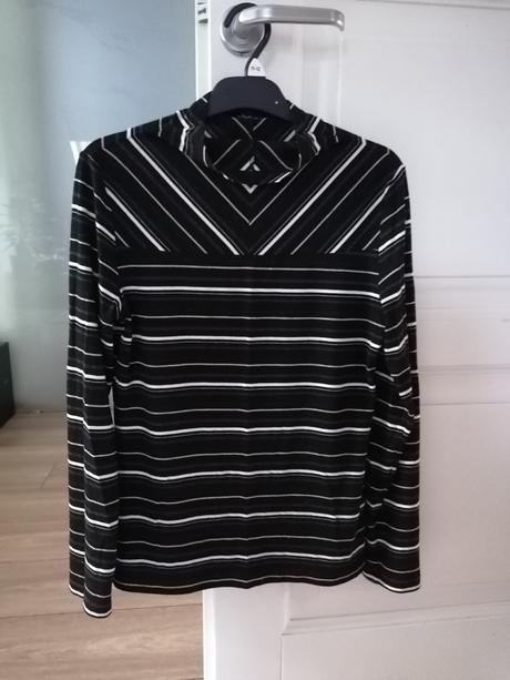 Tričko s dlhým rukávom, m