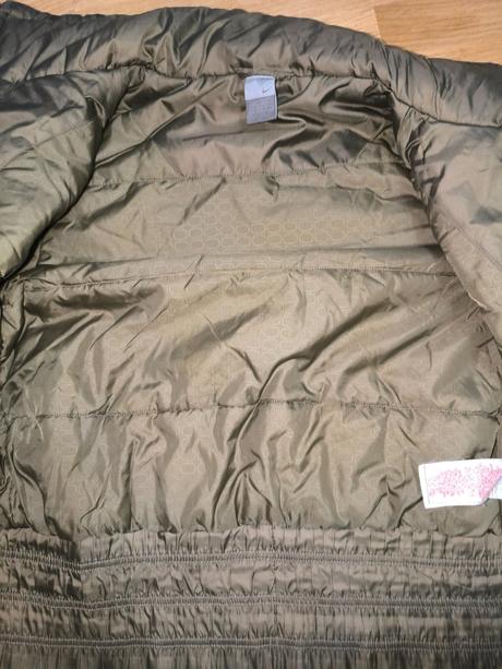 Prechodná bombera nike, nike,xl