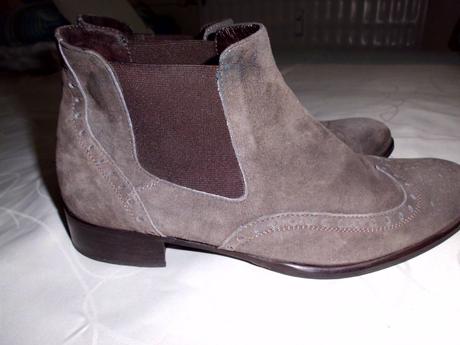 La nouvelle di rosini kožené, 38