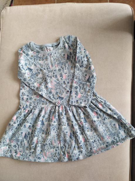 Vianocne saty next v 98, next,98