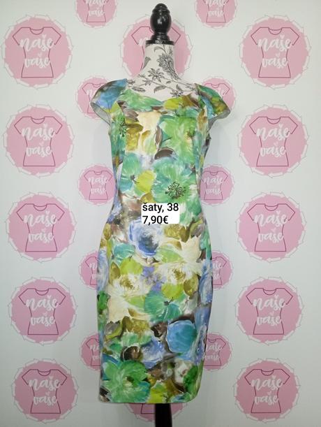 Kvietkované šaty, 38