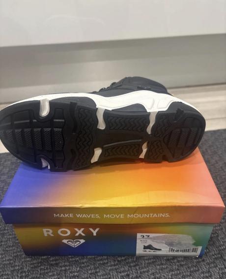 Kotnikove tenisky roxy, roxy,37