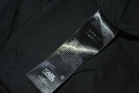 Tričko karl lagerfeld m, m