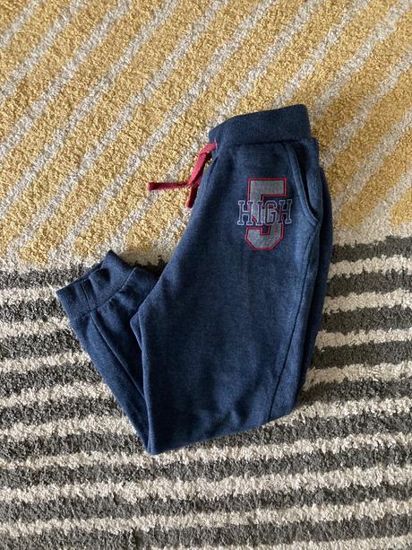 Zateplené tepláky, coccodrillo,128