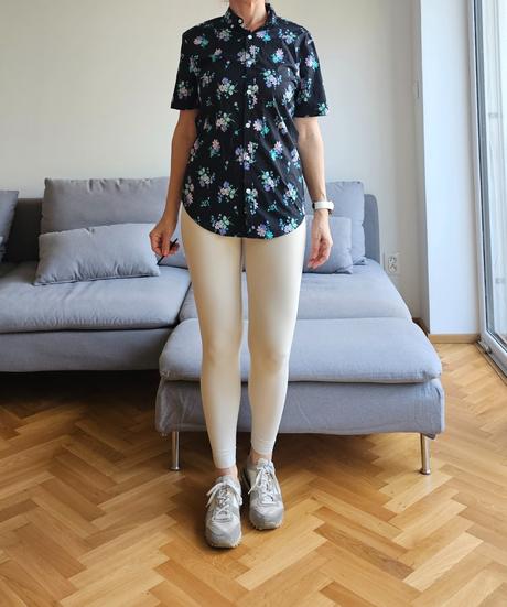 Pekná elastická košeľa asos design, s