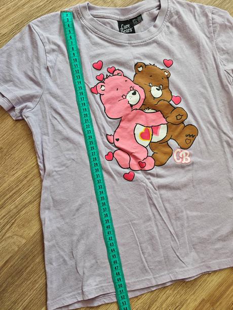 Tričko care bears 146/152, 152